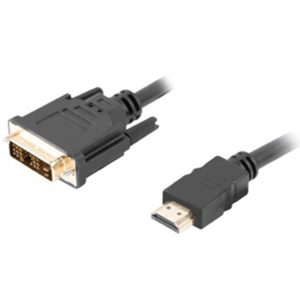 Cable Hdmi Lanberg Macho Dvi - D 18+1 DSP0000001274