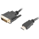 Cable Hdmi Lanberg Macho Dvi - D 24+1 DSP0000001285