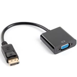 Adaptador Lanberg Displayport 1.1 A Vga DSP0000001375