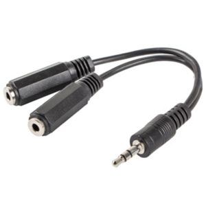 Adaptador Lanberg Jack Stereo Macho A DSP0000001377