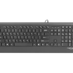 Teclado Natec Barracuda Slim Layout Español DSP0000002247