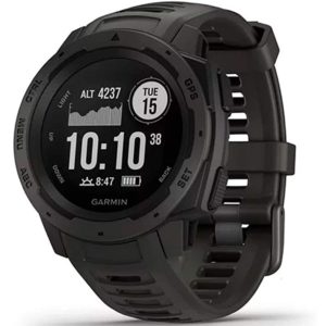 Reloj Smartwatch Garmin Instinct Negro DSP0000002279