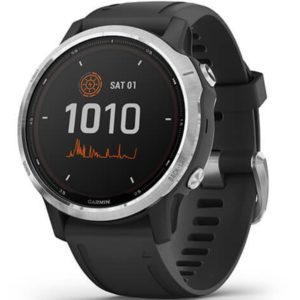 Reloj Smartwatch Garmin Fenix 6S Solar DSP0000002281