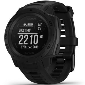 Reloj Smartwatch Garmin Instinct Tactical Negro DSP0000002285