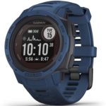 Reloj Smartwatch Garmin Instinct Solar Azul DSP0000002286