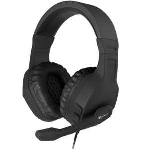 Auriculares Gaming Genesis Argon 200 Negro DSP0000002336