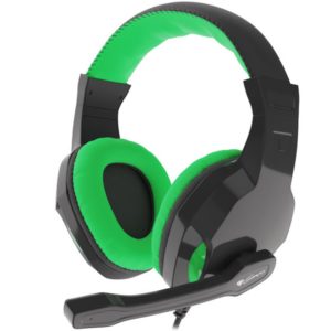 Auriculares Gaming Genesis Argon 100 Verdes DSP0000002342