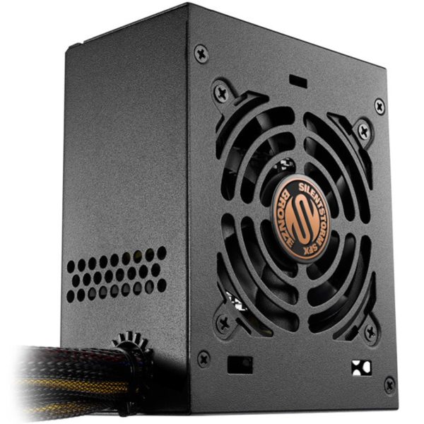 Fuente Alimentacion Sharkoon Silentstorm 450W Sfx - L DSP0000002352