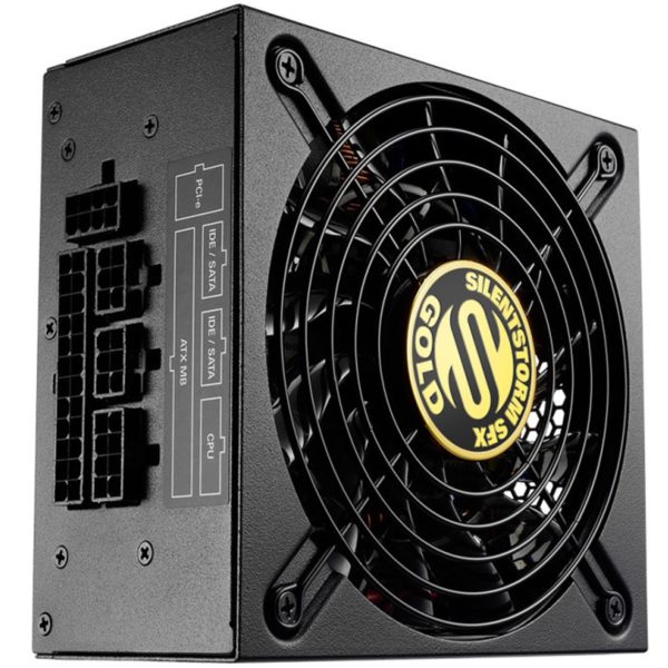 Fuente Alimentacion Sharkoon Silentstorm 500W Sfx - L DSP0000002387