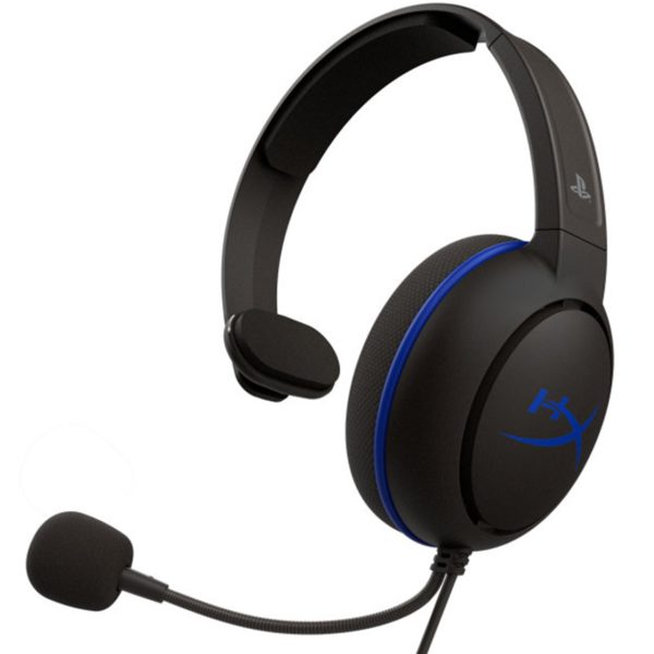 Auriculares Gaming Hyperx Chat Ps4 DSP0000002402