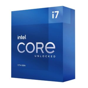 Micro. Intel I7 11700K Lga 1200 MGS0000001905