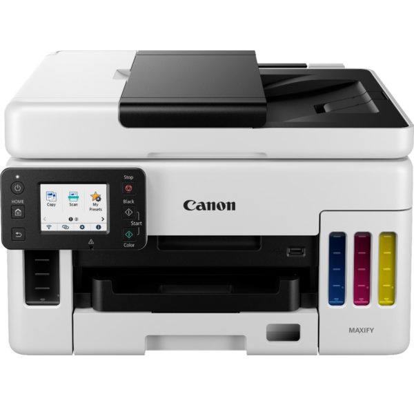 Multifuncion Canon Maxify Gx6050 Inyeccion Color MGS0000002065