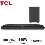 Barra Sonido Tcl Ts6110 - Eu 2.1 240W MGS0000002615