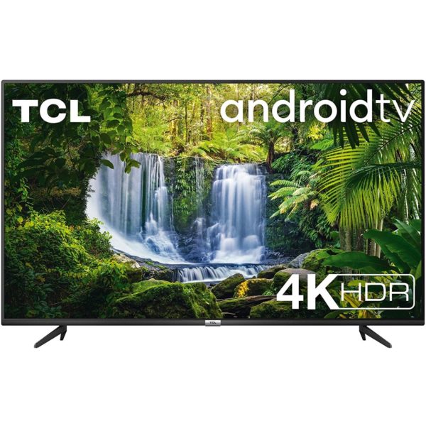 Tv Tcl 43Pulgadas Led 4K Uhd MGS0000002617