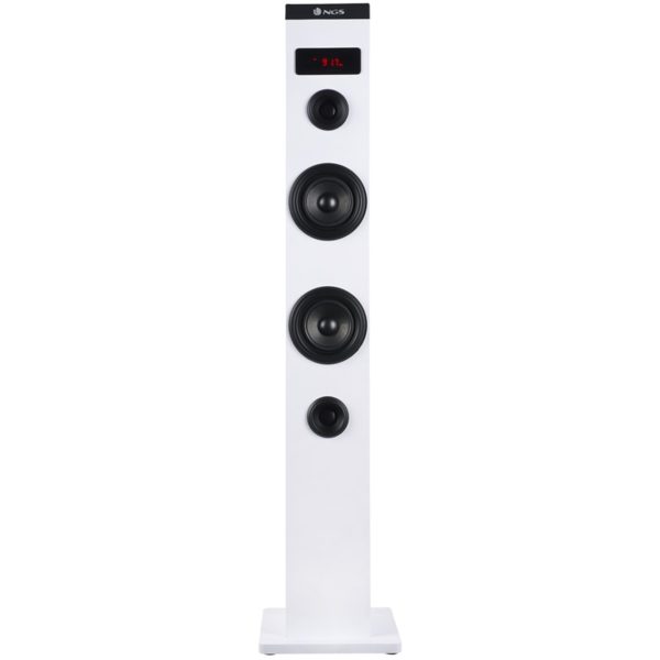 Altavoz Torre Ngs Sky Charm Blanco MGS0000002638