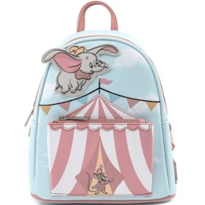 Mochila Longefly Disney Dumbo Volando Sobre MGS0000002861