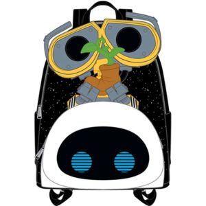 Mochila Longefly Disney Pixar Wall - E Y MGS0000002883