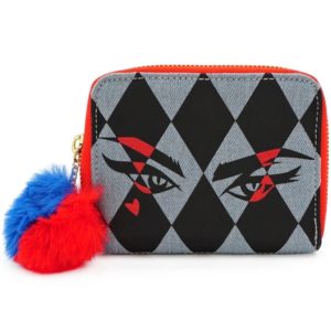 Cartera Monedero Loungefly Dc Aves Presa MGS0000002910