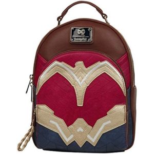 Mochila Loungefly Dc Wonder Woman Logo MGS0000002911