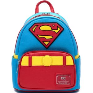 Mochila Loungefly Dc Superman Vintage MGS0000002937