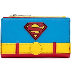 Cartera Loungefly Dc Superman Logo Superman MGS0000002938