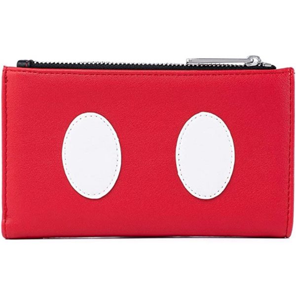 Cartera Loungefly Disney Mickey Mouse MGS0000002939