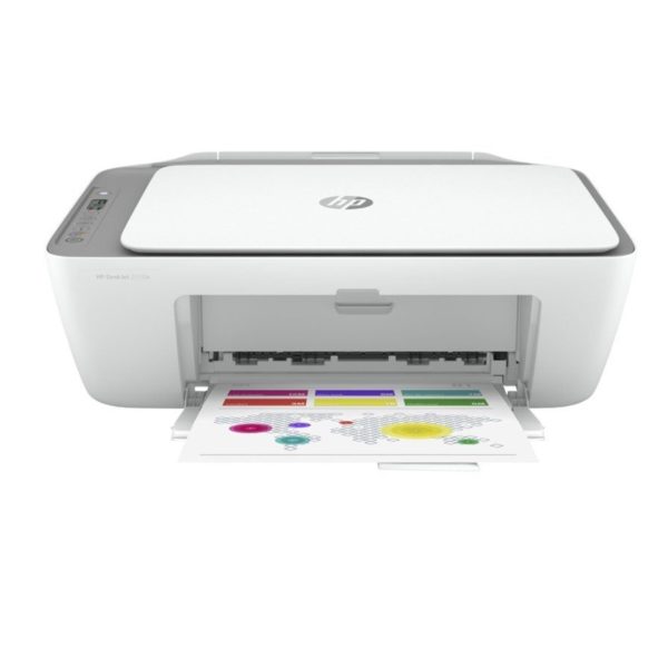 Multifuncion Hp Inyeccion Color Deskjet 2720E MGS0000003062