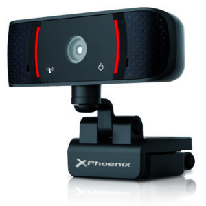 Webcam Camara Web Usb Phoenix Govision PHGOVISION