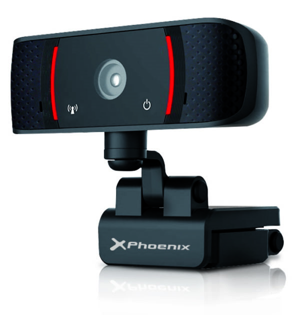 Webcam Camara Web Usb Phoenix Govision PHGOVISION