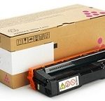 Toner Ricoh 407718 Magenta Larga Duracion 407718