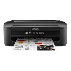 Impresora Epson Workforce Wf - 2010W A4 34Ppm C11CC40302