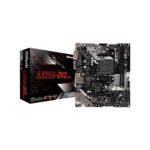 Placa Base Asrock Am4 A320M - Dvs R4.0 DSP0000000695