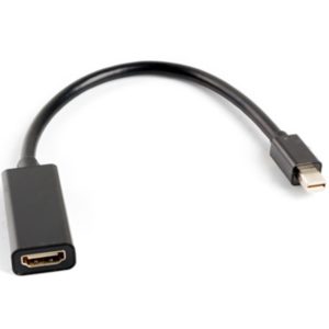 Adatador Lanberg Minidisplayport Macho Hdmi Hembra DSP0000001220