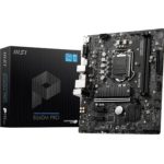 Placa Base Msi 1200 B560M Pro DSP0000002439