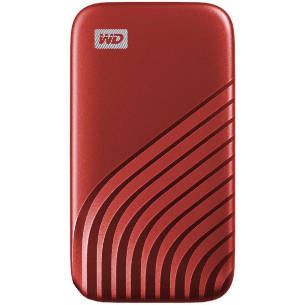 Disco Duro Externo Hdd Wd Western DSP0000002461