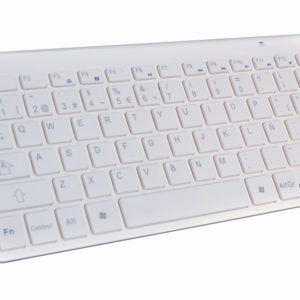 Teclado L - Link Ll - Kb - 6110 Mini Qwerty Esp DSP0000002505