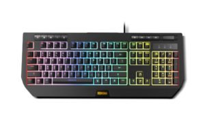 Teclado Gaming Krom Kuma Rgb Semi DSP0000002524