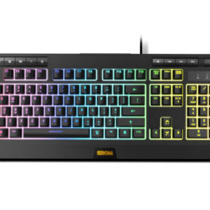 Teclado Gaming Krom Kuma Rgb Semi DSP0000002524