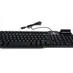 Teclado Coolbox Con Lector Dniie DSP0000002525