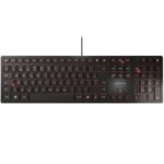 Teclado Cherry Kc 6000 Slim Ultraplano JK1600ES2