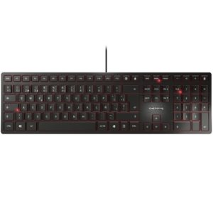 Teclado Cherry Kc 6000 Slim Ultraplano JK1600ES2