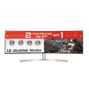 Monitor Led Lg Ips Curvo 49Wl95C - We MGS0000000277