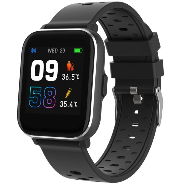 Reloj Denver Smartwatch Sw - 164Black MGS0000001440