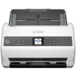 Escaner Sobremesa Epson Workforce Ds - 730N A4 MGS0000003058