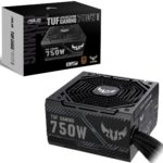 Fuente Alimentacion Gaming Asus Tuf 750B MGS0000003078