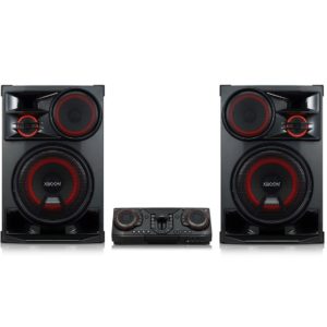 Microcadena Lg Cl98 Xboom 3500W Rms MGS0000003159