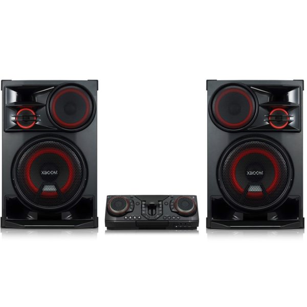 Microcadena Lg Cl98 Xboom 3500W Rms MGS0000003159