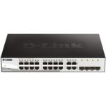 Switch D - Link 20 Puertos Gestionable 16 MGS0000003257