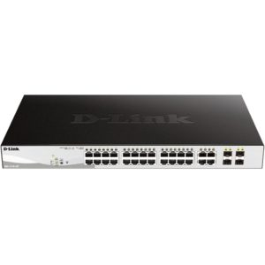 Switch D - Link 28 Puertos Gestionable 24 MGS0000003259