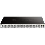 Switch D - Link 52 Puertos Gestionable 48 MGS0000003260